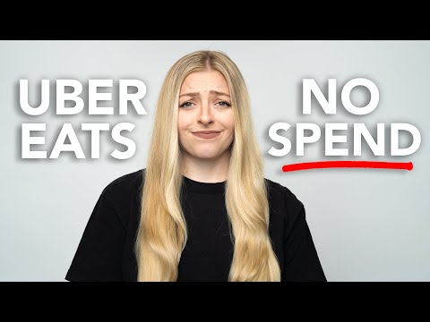 How Much Money I've Spent On Food In 2024 (No Spend Challenge Update)