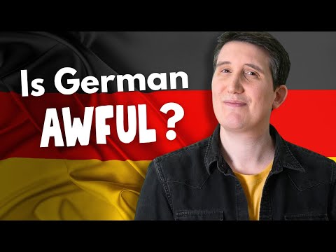 Is German as bad as people say?