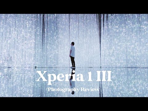 A Day of Photography with the Sony Xperia 1 III