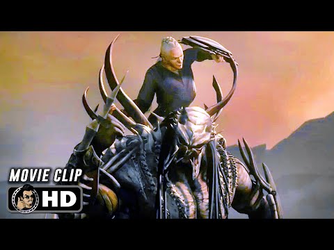 Grendel King Vs Warriors - Final Fight Scene | PREDATOR: KILLER OF KILLERS (2025) Movie CLIP HD