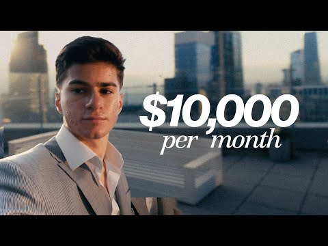 POV: Reality Of Blowing $10k/month At 16.