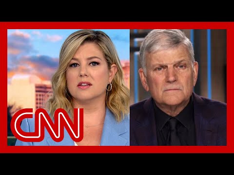 Keilar presses Rev. Graham on election claims