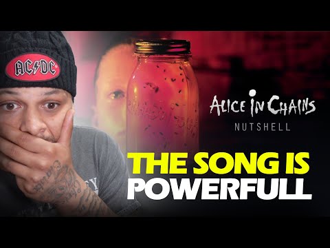 THIS SONG IS POWERFUL!! | Alice In Chains - Nutshell (MTV Unplugged) Reaction