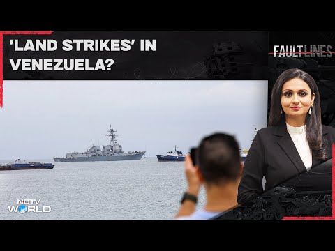 US Vs Venezuela Imminent? | Thailand Cambodia Conflict Reignites Heron | MK-II Drones for India