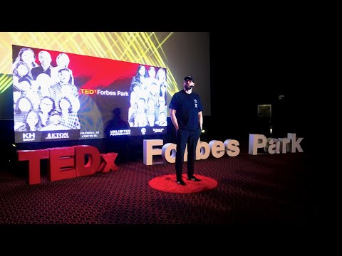 How AI and Blockchain Can Rebuild What We’ve Lost | Jared Dillinger | TEDxForbesParkSalon
