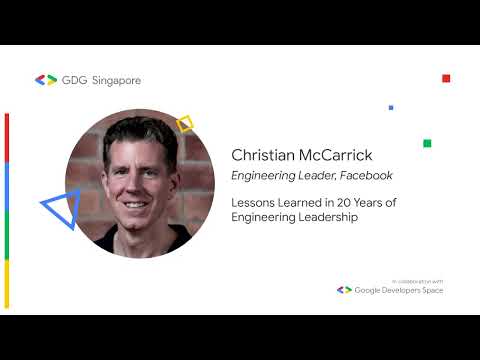 Lessons Learned in 20 Years of Engineering Leadership