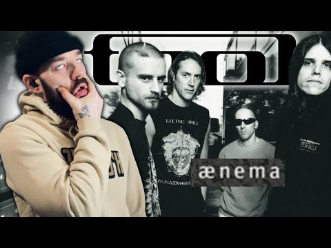 TOOL IS WILD! 🤯 ÆNEMA REACTION FROM THE POV OF A MORON