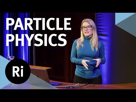 Particle physics and the CMS experiment at CERN - with Kathryn Coldham