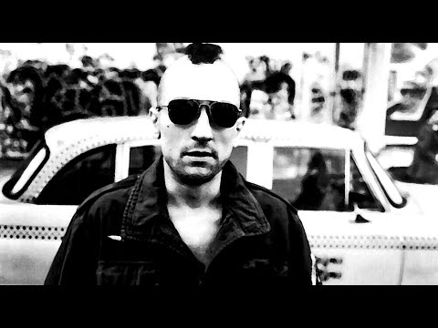 Behind the Scenes: Taxi Driver (Scorsese, 1976) with Robert De Niro