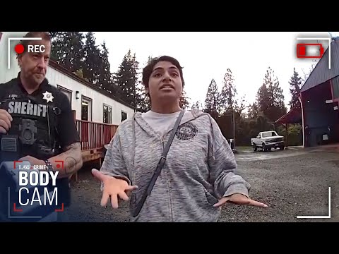 Missing Boy’s Mom Doesn’t Realize Her Shoes Are Bloody