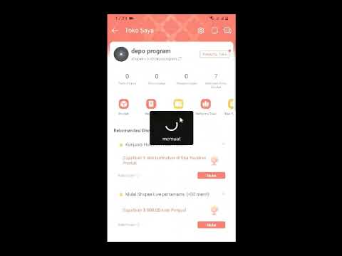 Cara Cek Saldo Toko Shopee Terbaru