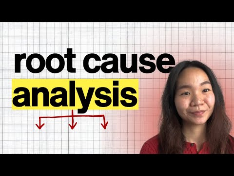 How to Answer Root Cause Analysis Question in Product Manager (PM) Interviews | Framework + Example