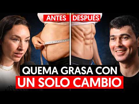Experta en Perder Peso: “7 Hábitos para derretir grasa abdominal que funcionan” (Marta PJC)