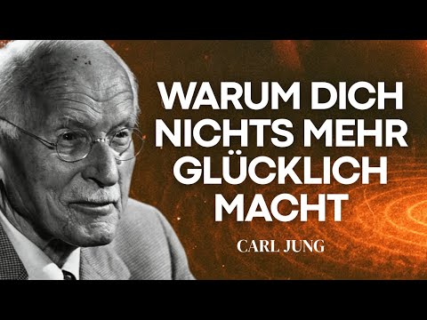 Warum nichts mehr Freude macht – bis du DAS verstehst – Carl Jung