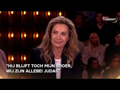 Astrid Holleeder emotioneel over haar broer | RTL Tonight
