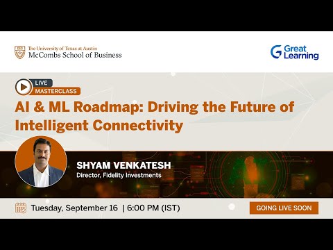 AI & ML Roadmap: Driving the Future of Intelligent Connectivity