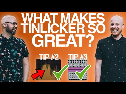FIVE reasons why TINLICKER are the KING of MELODIC/PROG HOUSE