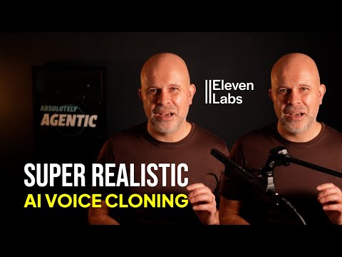 How to Make the Perfect AI Voice Clone with Eleven Labs (And Why You Should)
