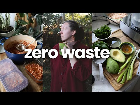 Zero waste & frugal habits I ACTUALLY do in autumn 2025