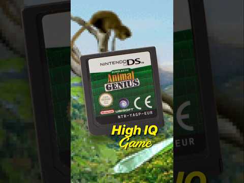 Animal Genius: The Animal Trivia DS Game