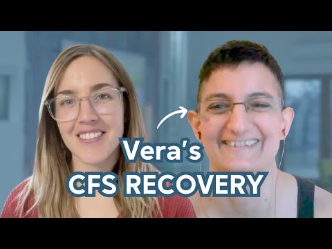 This Is How I Reclaimed My Life From Chronic Fatigue Syndrome - Vera's CFS Recovery