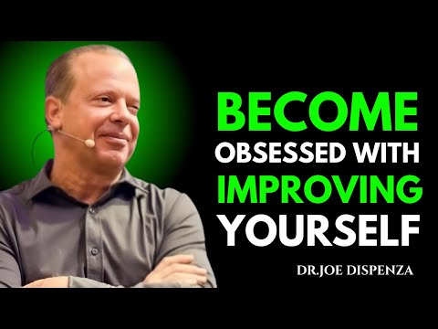 Become Obsessed With Your Growth – No One's Coming to Save You | Dr Joe Dispenza
