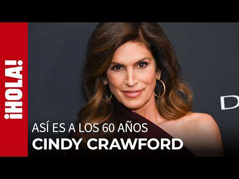 Cindy Crawford cumple 60: de la trágica muerte de su hermano a su divorcio con Richard Gere