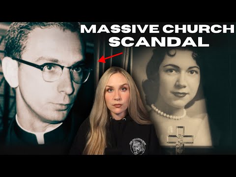 A Creepy Priest and a Disturbing Church Cover-Up