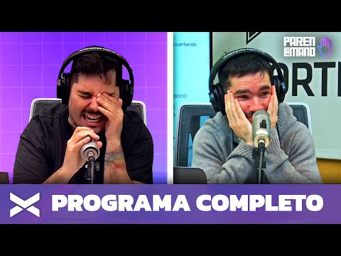 #ParenLaMano Completo - 10/06 | Vorterix