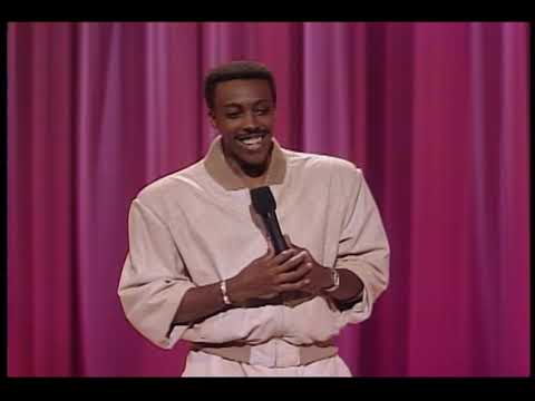 Arsenio Hall | 15th Year Class Reunion | The Comedy Store