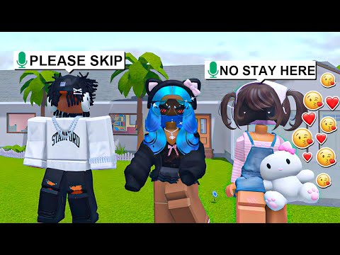ROBLOX NEIGHBORS BUT I CANT SKIP ANYONE 😨