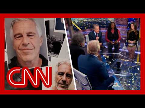 Where's the Epstein accountability in the US? A panel discussion