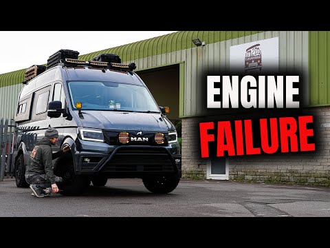 Major Engine Failure Delays Arctic Trip | Not How the Year Was Meant to Start