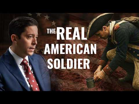 "They drank from mud puddles!" | Michael Knowles on the true cost of liberty
