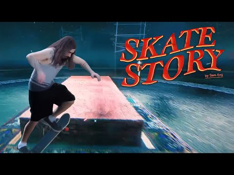Skate Story (FULL GAME)