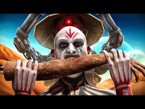 Kenshi is a PERFECTLY NORMAL™ video game