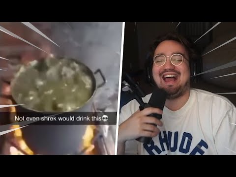 Bigpuffer Reacts to NEW MEMES in the NEW HOUSE!