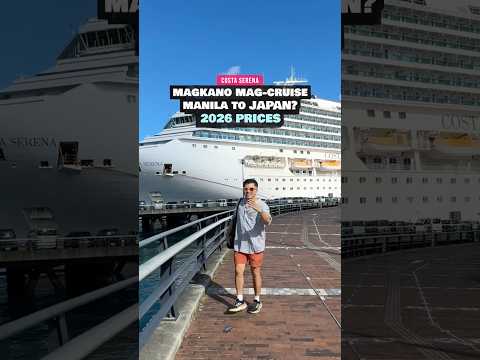 Ito yung sample computation for QUAD sharing sa interior room.