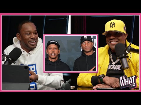 "WITHOUT GILLIE & WALLO, WE WOULDN'T HAVE IT IS WHAT IT IS" | BEST OF S.2 EP.41