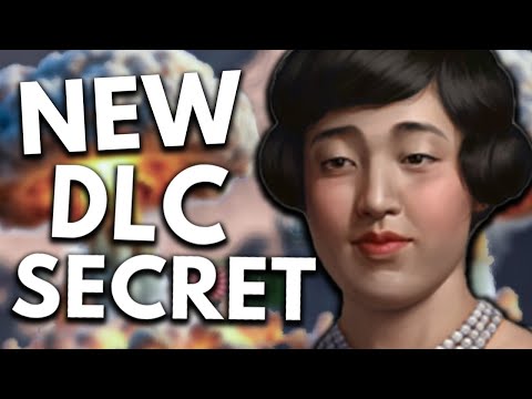 The New SECRET Japan Path In Hearts Of Iron 4 - (NEW DLC) No Compromise, No Surrender