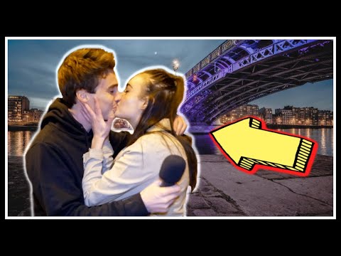 EMBRASSER DES INCONNUES EN BELGIQUE - ÉPISODE 5