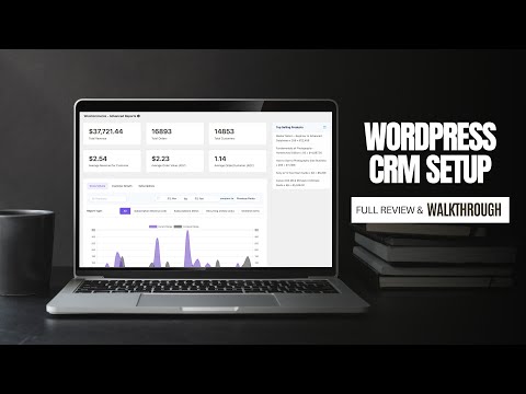 How I'm Using a WordPress CRM