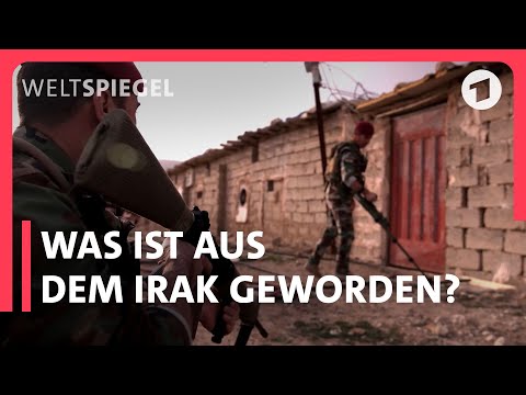 Irak: 20 Jahre nach dem Krieg | Weltspiegel