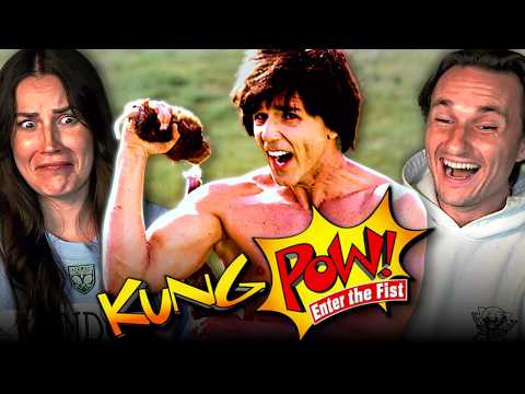 Kung Pow! Enter the Fist (2002) | FIRST TIME WATCHING | MOVIE REACTION