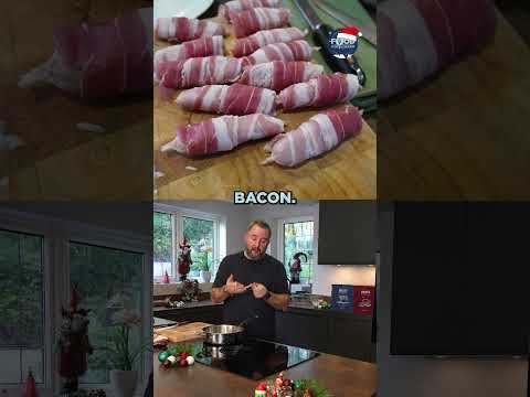 How To Cook: The BEST Pigs in Blankets