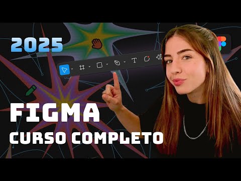 CURSO de FIGMA 2025 DESDE CERO | Curso de Introducción