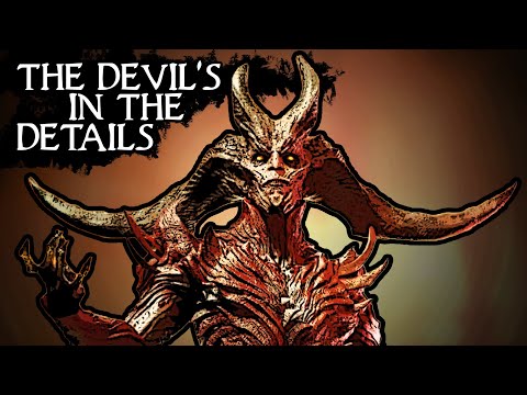 Which D&D Archdevil Is the Most Satanic?