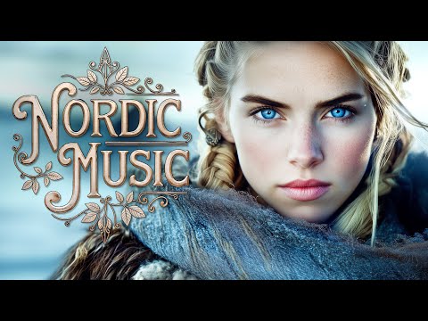 Nordic Fantasy Relax | 432Hz Old Norse Female Vocals | Study, Gaming & Stress Relief Mix
