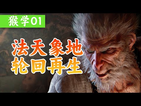 [English Subtitled]From a Chinese perspective, what story does Black Myth Wukong tell?