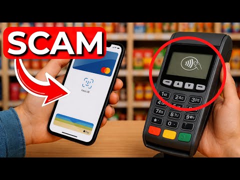 12 TAP-TO-PAY SCAMS That Are DRAINING Bank Accounts (USERS BEWARE)